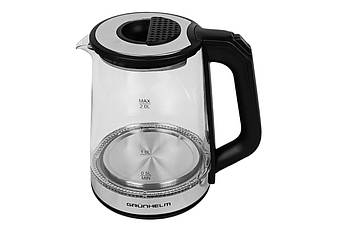 Електрочайник Grunhelm EKG-2313 з підсвічуванням, стильний і зручний