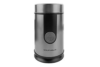 Кавомолка Grunhelm GC-3072S 300 Вт, роторна, для дому та кафе