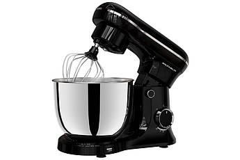 Кухонна машина Grunhelm GKM0015B 1500 Вт, комбайн для замішування тіста