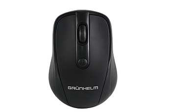 Бездротова комп’ютерна миша Grunhelm M-510WL для зручної роботи і ігор