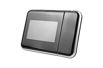 Годинник для столу Grunhelm LW-8190 з чітким циферблатом і стильним дизайном