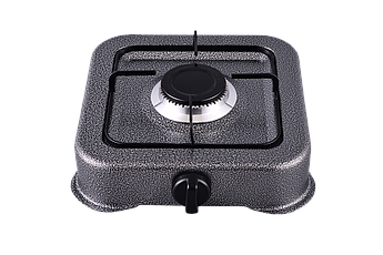 Однокомфоркова газова плита Grunhelm GGP-6001  настільна газова плита для зрідженого газу