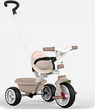 Дитячий металевий велосипед 2 в 1 "Бі Муві. Айворі" (7600740338), фото 2
