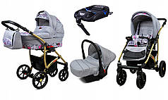 Дитячий візок BabyLux Largo 4в1