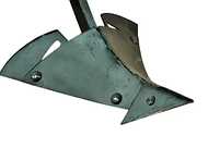 Окучник для польського культиватора Bomet/картоплесарка, фото 3