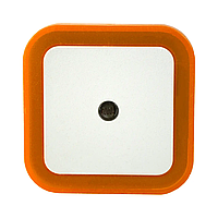 Нічник LED мережевий із датчиком освітлення Creative Neon. Автоматичний сенсор.