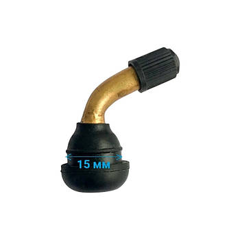 Ніпель для скутера безкамерка