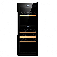 ШАФА ДЛЯ ВИНА HURAKAN HKN-WNC470CDW