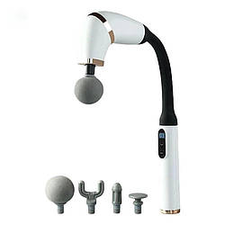 Ручний масажер Deep rolling Fascial Gun FH318 (1ящ.=20шт.)