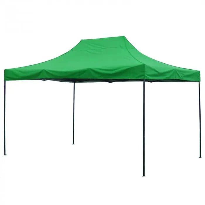 Розсувний Шатер 3*3 Синій, Зелений, Червоний (Чорний. бежевий УСИленНИЙ каркас), фото 1