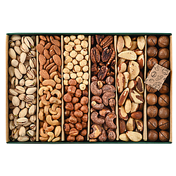 Подарунковий набір з горіхами Classic big №5