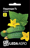 Леда Огірок Надежда 50шт