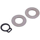 Шестерня для м'ясорубки Kenwood KW650740 (оригінал), фото 2