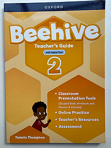 Beehive 2 Teacher's Guide with Digital Pack (книга вчителя)