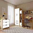 Комод у спальню, комод Тінейджер для одягу, комод Teenager у дитячу підліткову кімнату, фото 4