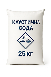 Каустична Сода (гранула) 25 кг