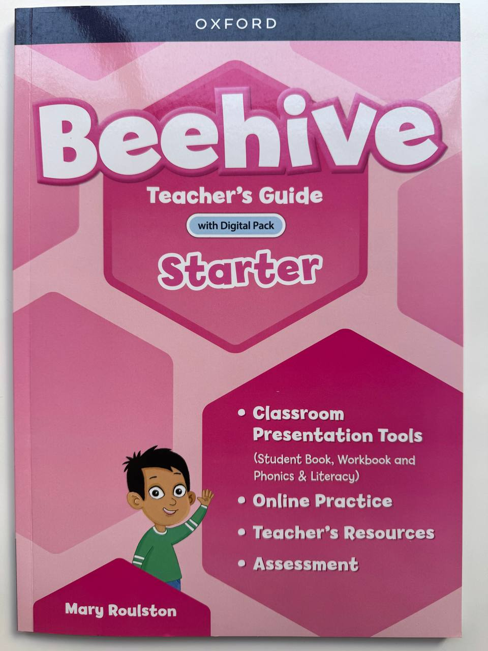 Beehive Starter Teacher's Guide with Digital Pack (книга вчителя - оригінал), фото 1