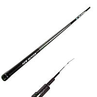 Вудка карбонова NEW HUNTER без кілець 5м CARBON (GL6812)