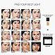 Пресована пудра Nars Light Reflecting Pressed Setting Powder - Crystal 3 g, фото 9