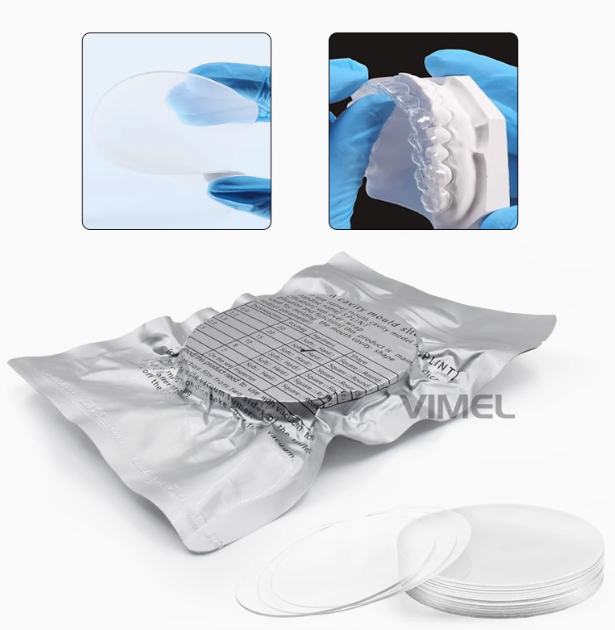 Пластина кругла для виготовлення кап 120 х120 х 0.8 мм 1шт Тверда