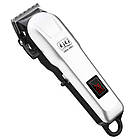 Акумуляторна машинка для стрижки 2000 мАг, 4 насадки, NG-777 / Бездротовий тример для стрижки, фото 6