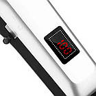 Акумуляторна машинка для стрижки 2000 мАг, 4 насадки, NG-777 / Бездротовий тример для стрижки, фото 4