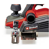 Рубанок акумуляторний Einhell TP-PL 18/3 Li BL - Solo (безщітковий, без АКБ та зарядного), фото 4