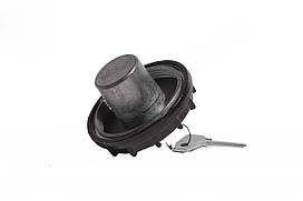 Кришка паливного бака Газель/ВАЗ 2101-07/ЗАЗ 1102 внутр. різьба з ключами AutoArt 2101-1103010