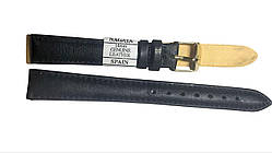 Ремінець "Nagata" 14 mm чорний опт