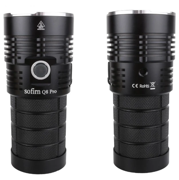 Ліхтар Sofirn Q8 Pro, фото 1
