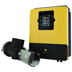 Хлоргенератор Hayward Hidrolife 33 (200 м³, 33 г/год) з функцією управління басейном