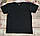 Базова біла футболка розмір 122, фото 2