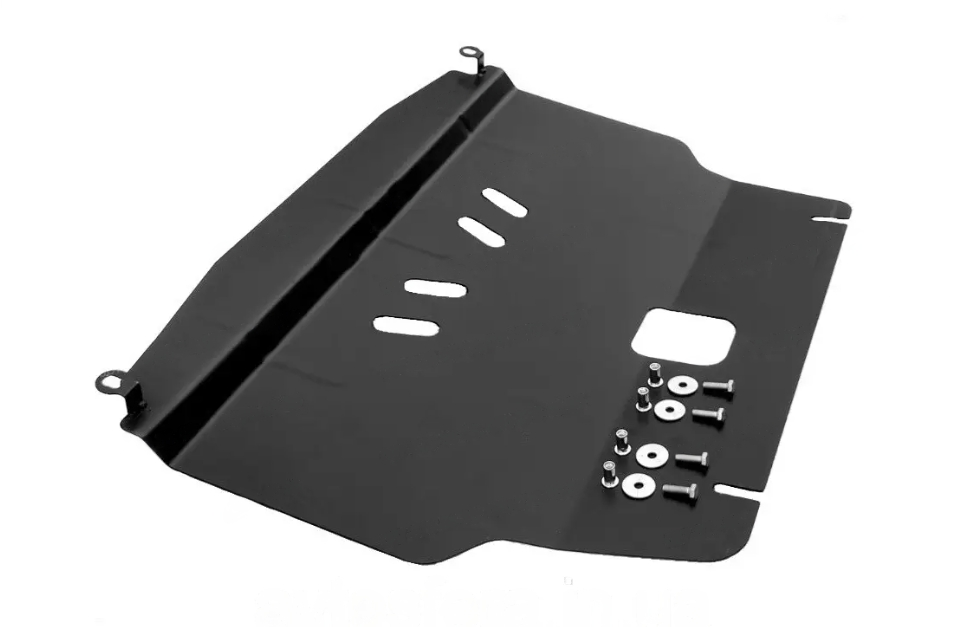 Захист двигуна і КПП Ніссан Мікра IV (2010-2016) Nissan Micra IV K13, фото 1