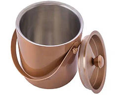 Відро Empire для льоду з кришкою 1 л h 14 см (1977 EM)