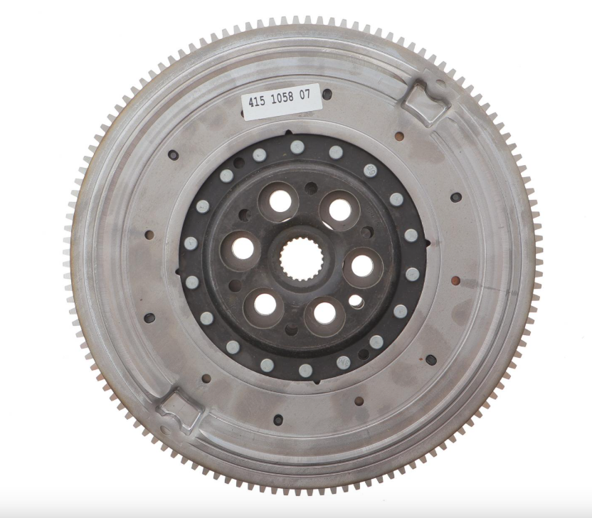 Двомасовий маховик, демпфер LUK 415105807 RENAULT ARKANA / CAPTUR / CLIO / MEGANE 1,6 E-TECH 20-