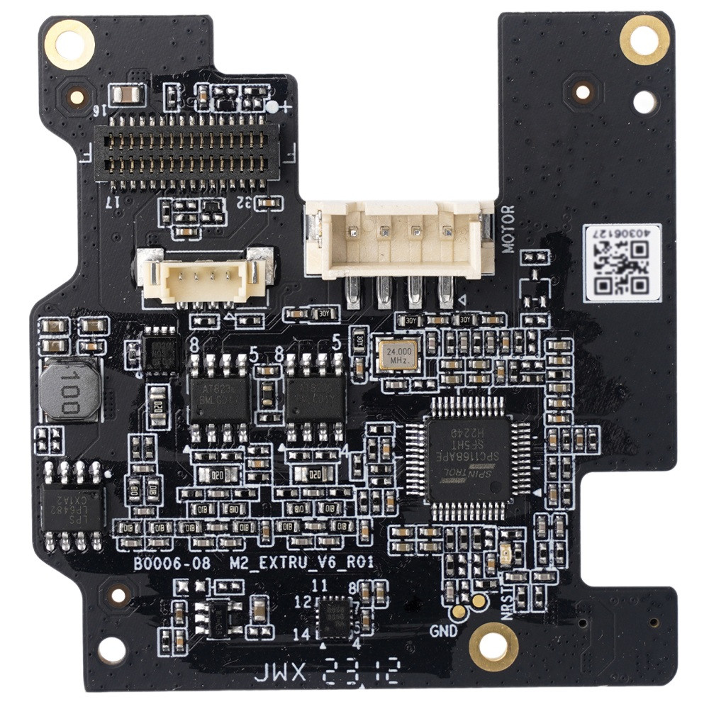 Плата друкуючої голови Bambu Lab P1 Series