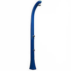 Душ сонячний Aquaviva Happy One з мийкою для ніг, синій F120/5002, 23 л