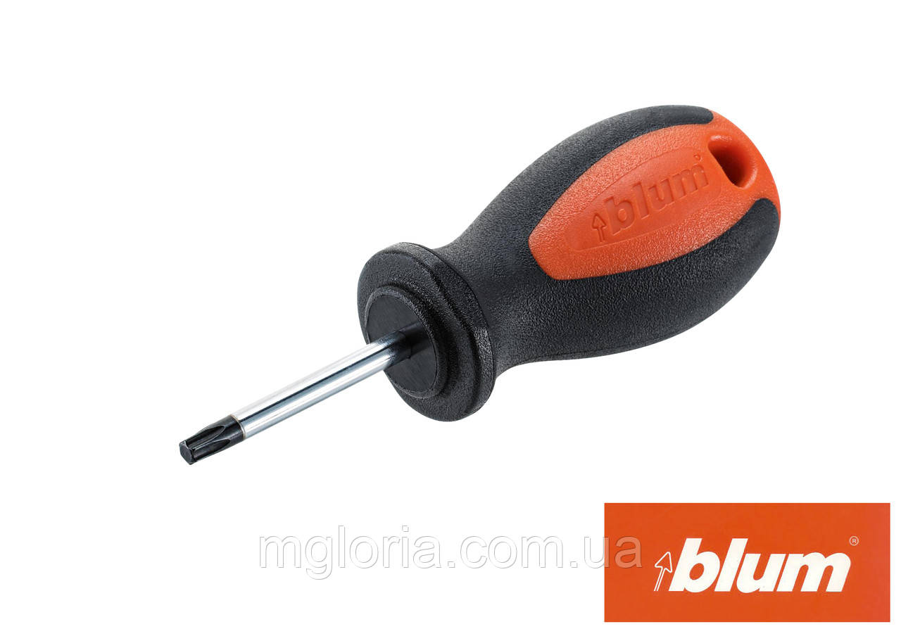 Викрутка з наконечником TORX Blum SR-DREH TX20 35