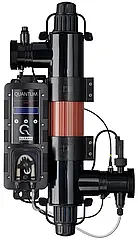 Ультрафіолетова фотокаталітична установка Elecro Quantum QP-35 з дозуючим насосом