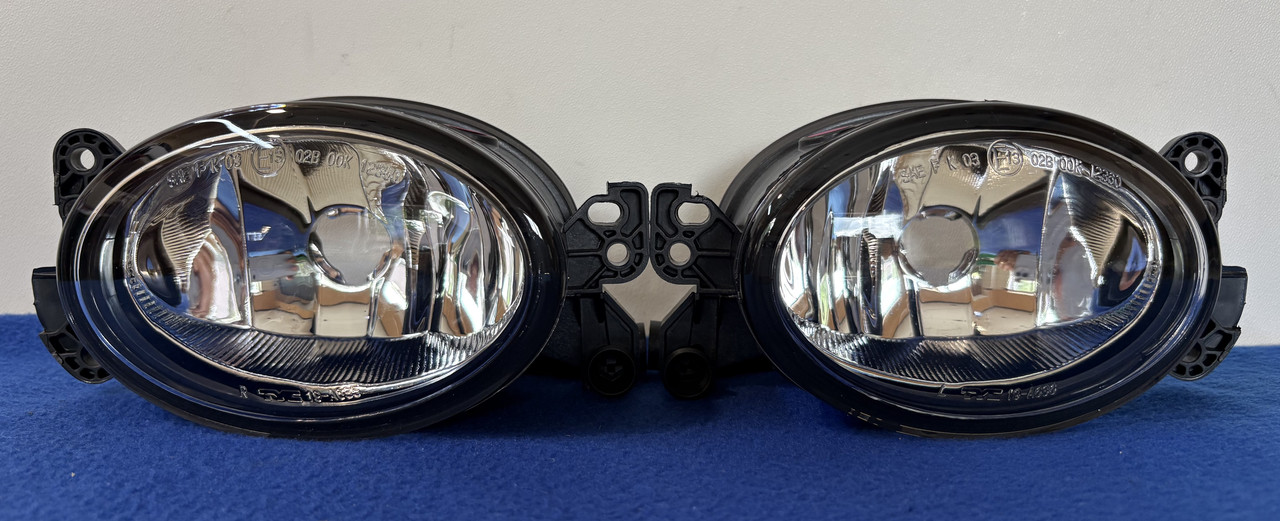 Протитуманні фари mercedes-benz 164 (ML-class) 05-11, фото 1
