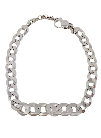 Браслет срібний чоловічий M419м, фото 1