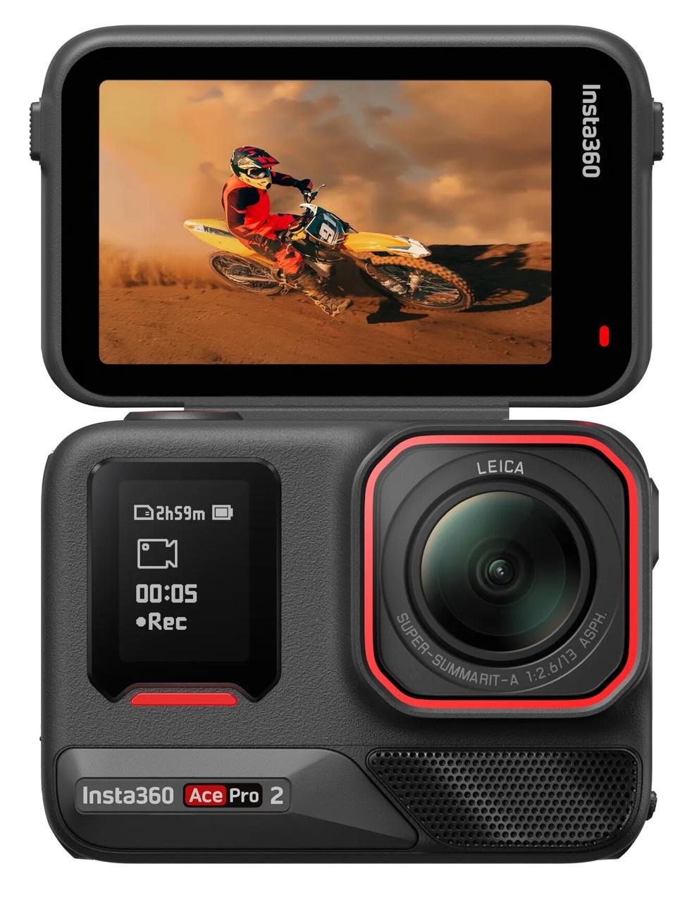 Екшн-камера Insta360 Ace Pro 2 (CINSBBGA)