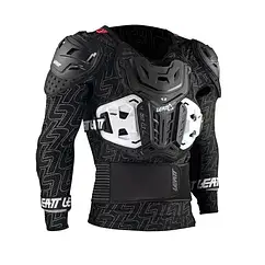 Захист тіла Leatt 4.5 Pro, Black, S/M