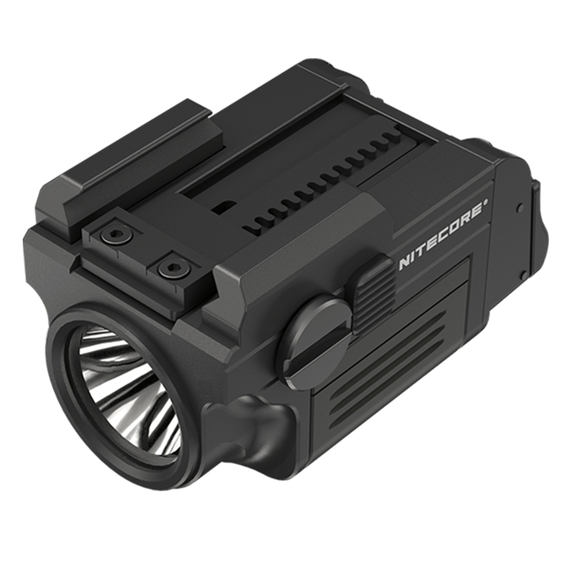 Ліхтар пістолетний Nitecore NPL25 (NiteLab UHi 20, 900 люмен, магнітна зарядка, вага 66 г, розміри 56x33x32 мм), фото 1