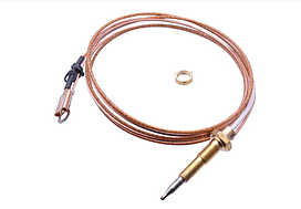 Термопара K-типу TP-08 заглибна для мультиметра, штекери типу "банан", -50 - 550 ?