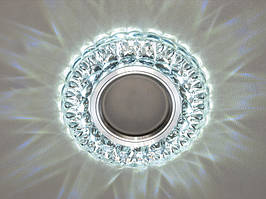 Світильник із вбудованим світлодіодним підсвічуванням 7325WH