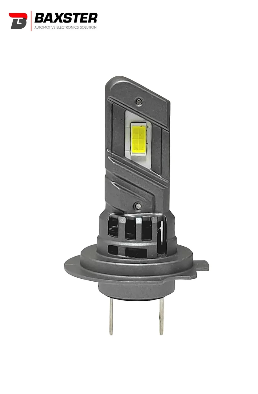 Світлодіодні LED-лампи Baxster SX Active H7 5800 K (2шт), фото 1