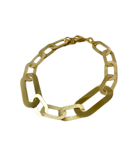 Браслет срібний  B10060G, фото 1