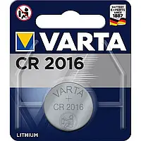Батарейка Varta CR 2016 BLI 1 Lithium