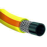 Шланг для поливу 1/2" (12.7 мм) 30 м армований Rebiner Namib RN123, фото 4